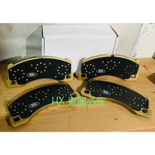 BREMBO 18Z 19Z 20Z 六活塞卡鉗 來令片 煞車皮