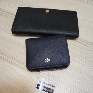 轉售halo mavis精品｜TB長夾｜TORY BURCH｜零錢卡夾｜二手／全新｜｜