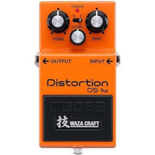 BOSS/DS-1W 失真技術 WAZA CRAFT / 吉他效果器【日本直送】