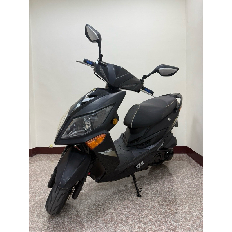 jet power evo 125 可分期 免頭款 二手機車 中古機車 代步機車