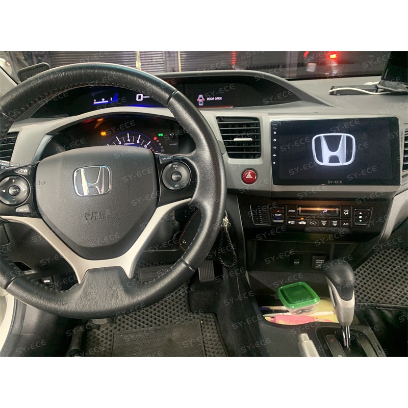 本田 HONDA 安卓 車機 導航 螢幕 K14 喜美 CIVIC 九代 3D 360 環景 安卓機 汽車 音響 主機
