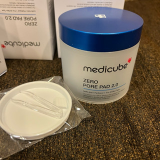 【現貨分售】韓國Medicube Zero Pore Pad 毛孔爽膚棉2.0