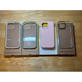 ［二手］iPhone 14 Pro Max 犀牛盾手機殼