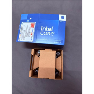 Intel i514400F 原廠風扇全新未拆 1700腳位