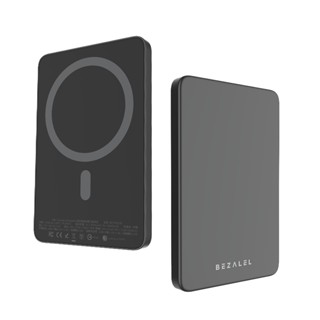 【BEZALEL倍加能】19Wh Prelude S 5000mAh/ 38Wh SR 10000mAh超薄磁吸行動電源