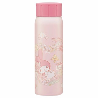 SKATER 三麗鷗 碳酸專用 不鏽鋼保冷專用水壺 美樂蒂 S64730