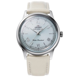 ORIENT 東方錶 經典簡約 時尚太陽能腕錶 38.4mm / RA-WK0002E