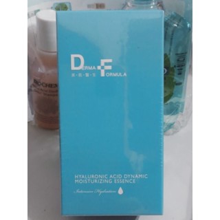 臺塑生醫 DERMA FORMULA 玻尿酸動態保濕精華 效期2025/08 (售完為止)