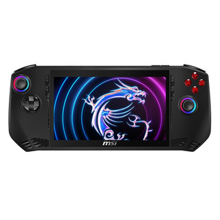 月繳▲MSI微星 Claw A1M-026TW 電競掌機 (i7 155H/16G/1T SSD)全新品 最高36期