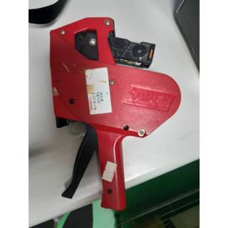 二手良品:SATO SAMARK 單排標價機 SAMARK LABELING GUN(8位數)