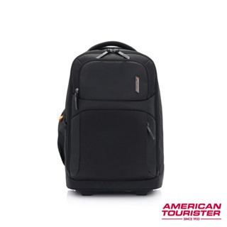 AT美國旅行者 AMERICAN TOURISTER 拉桿後揹包/筆電包/雙肩包16吋 SEGNO 2.0 商務多功能