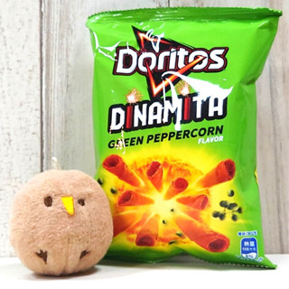 COSTCO 好市多 Doritos 多力多滋 捲餅青花椒風味 60公克 單包 青花椒捲餅 青花椒 玉米餅 玉米捲餅