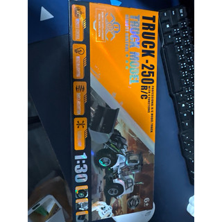 兒童玩具 遙控工程卡車模型遙控車卡車 1:30