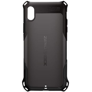 現貨 ELECOM iPhone XS Max 手機殼 衝撃吸収 ZEROSHOCK