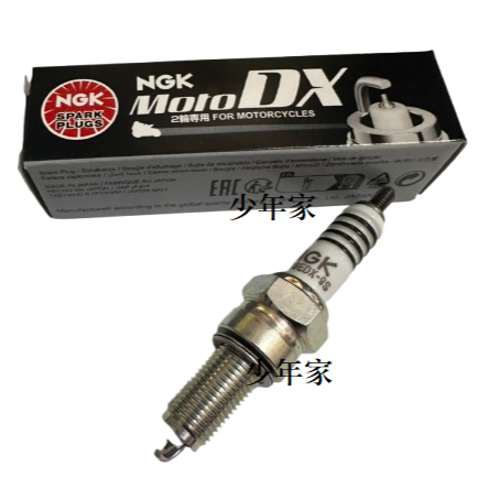 《少年家》NGK MOTO DX 釕合金火星塞 CPR9EDX-9S 同 CPR9EA-9 KRV