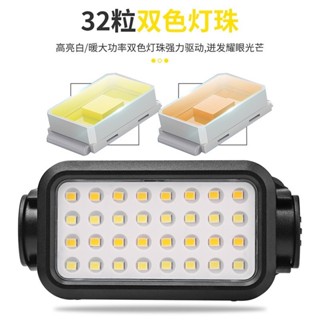 雙色光超亮戶外頭燈 16+16LED 登山夜跑燈 300LM 按壓開關 內建電池 TYPE-C充電 IPX4防水