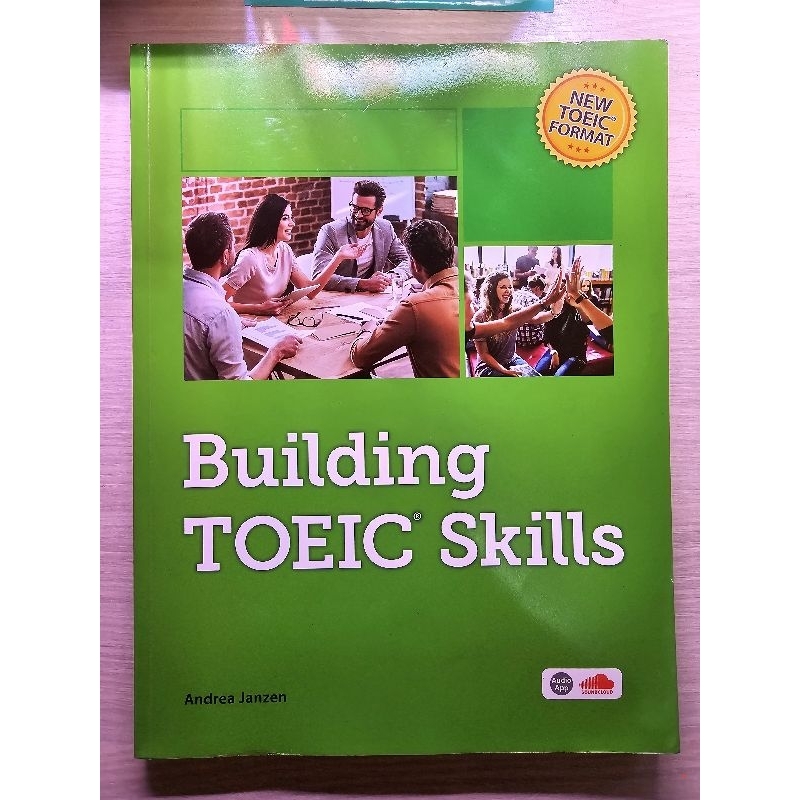 Building TOEIC Skills