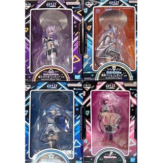 《全新現貨》Hololive一番賞 賽博龐克風 貓又 星街彗星 兔田佩克拉 博衣 公仔模型Cyberpunk Style