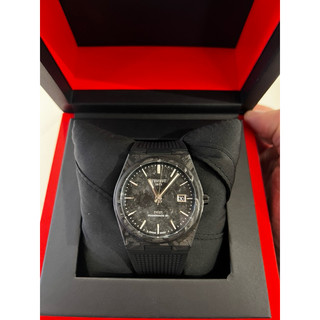 【正版公司貨】 Tissot天梭PRX POWERMATIC 80 鍛造碳腕錶