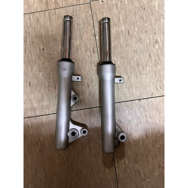 KYMCO 光陽 MANY 魅麗 110 副廠 碟 前叉 前避震器 避震器