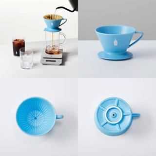 Blue Bottle 咖啡滴濾器 藍色 1杯用滴濾器 350ml 有田燒 原始 1人用 瓷器 咖啡 手滴 裝置