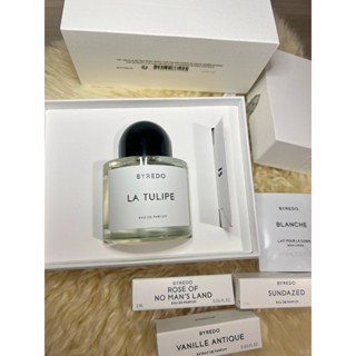 【香麝優品】試香 BYREDO 鬱金香 LA TULIPE 中性淡香精 2ML/5ML/10ML 分裝 香水
