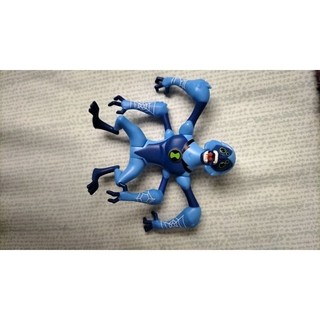 兩款蜘蛛魔猴 2代二代 ben10 alien force spider monkey ultimate alien