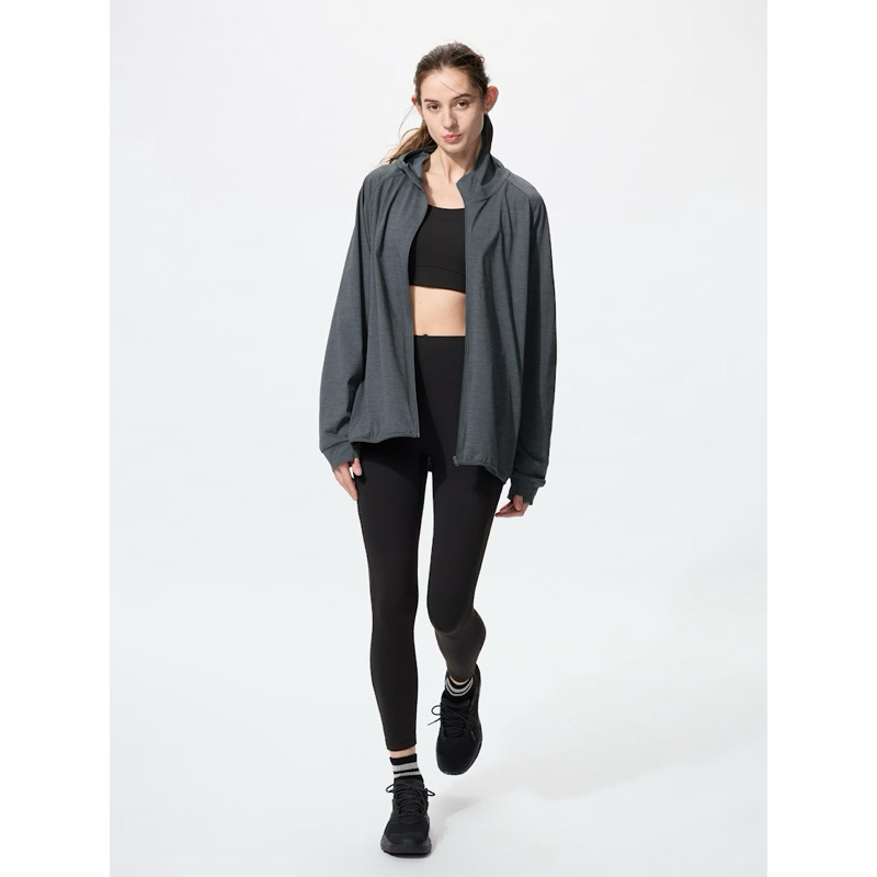 ［日本UNIQLO］限時優惠🉐日本🇯🇵UNIQLO DRY-EX 防曬連帽外套 475387 男女適穿