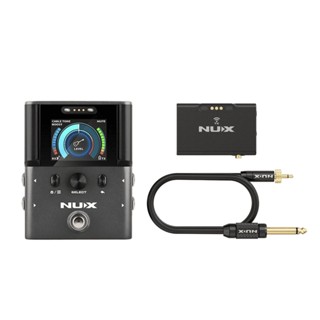 紐約樂器 Nux B-8 多功能 無線系統 2.4GHz 免運 無線導線 吉他無線系統 Di Box