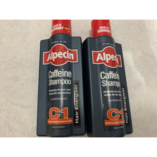 Alpecin咖啡因洗髮精露 375ml