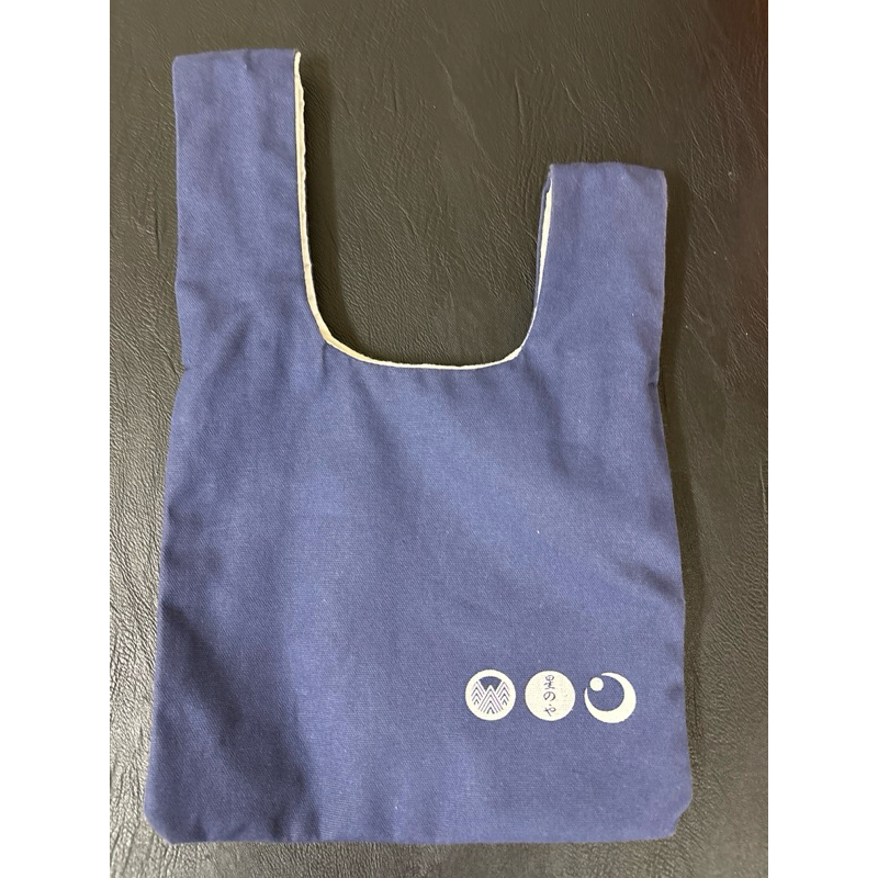 虹夕諾雅 谷關紀念手提袋