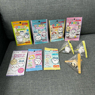 現貨 日本 吉伊卡哇盲包 吉伊卡哇貼紙包 吉伊卡哇壓克力立牌 吉伊卡哇卡包 卡貼包 方形貼紙包 chiikawa