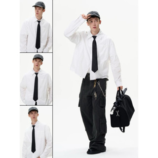 JPD STORE｜你在找的狠潮帥短板襯衫🏃🏻‍➡️