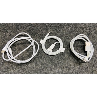 Apple 原廠充電線 Lightning to Type-C 1M 充電線 PD快充線