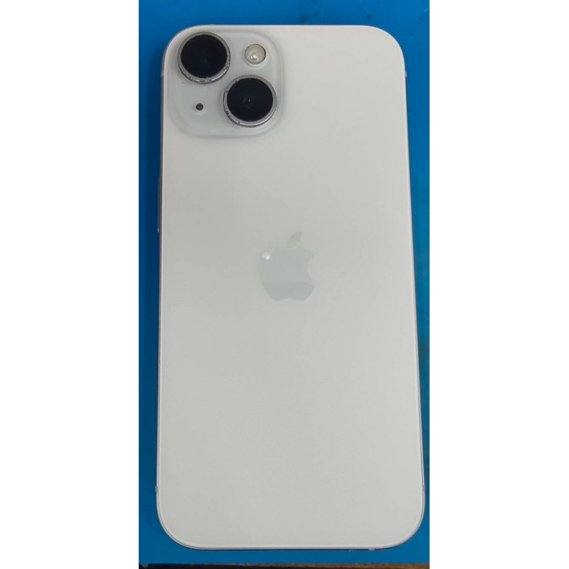 iPhone 15 128G 藍色 零件機/故障機