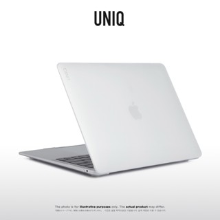 UNIQ 新加坡 Claro 輕薄防刮電腦保護殼 霧透 MacBook Pro Air 13吋 M1 M2