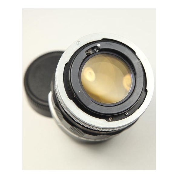 Canon FL 58mm F1.2 Lens (FD EF NEX GF-2 M43)