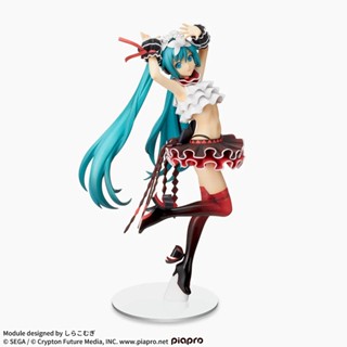 SEGA 景品 SPM 初音未來 名伶計畫 Mega39's 初音公仔 breathe with you SE44030