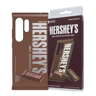 Samsung三星原廠官方 S25 Ultra /S25+ /S25 聯名保護殼 Hershey's Crocs【盒裝】