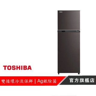 【TOSHIBA 東芝】262L抗菌鮮凍變頻冰箱 GR-B31TP(SK)原廠直營旗艦館