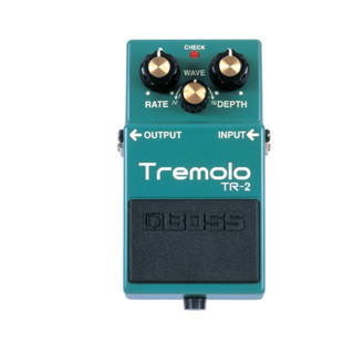 Boss / TR-2 顫音效果器(Tremolo)