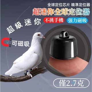 【臺灣12H出貨 隔日達】拼全球最小定位器 可磁吸定位器 全球定位器 迷你定位器 追蹤器 GPS定位器 防丟器