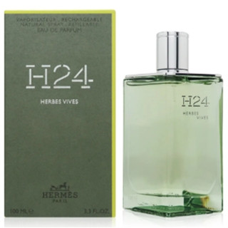 ~歐巴&歐尼~HERMES 愛馬仕 H24 Herbes Vives 綠動男性淡香精 50ml 100ml