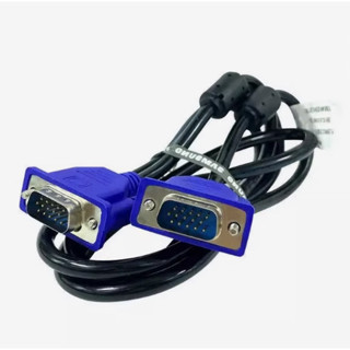 VGA 15公-15公 高階螢幕連接線*(VGA專用線材)長度1.5M