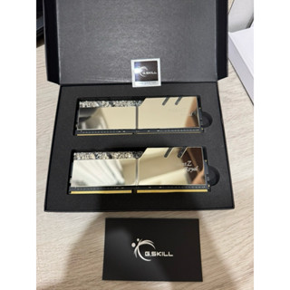 芝奇 G.SKILL 皇家戟 32G (16Gx2) DDR4 3600 CL14 記憶體