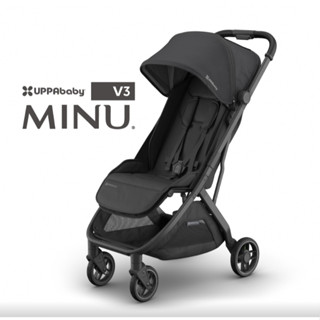 【UPPAbaby】MINU V3 魅力都會時尚推車｜THE BABY 育兒選物店｜臺灣總代理原廠正貨