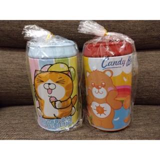 (正版全新現貨) 白爛貓 彩虹熊care bears 存錢筒 收納 分裝 分類 可愛 禮物 送禮 交換 生日 擺飾 裝飾
