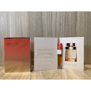 MICHAEL KORS MK 璀璨漫遊女性淡香精1.5ml/針管香水 WONDERLUST