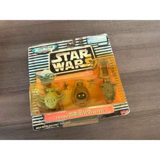 星際大戰 Star Wars 微縮模型 老玩具 擺件 模型 Micro machines