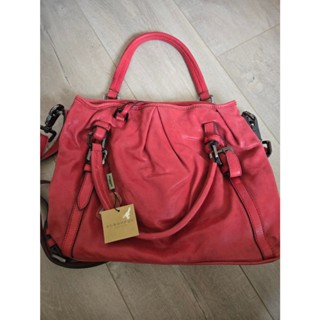 原價4萬❤️全新吊牌未拆❤️Burberry 真皮 肩揹包 流浪包 Hadley Hobo 21風格 托特包